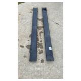 6 FT Pallet Fork Extensions
