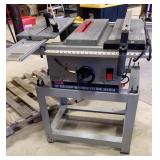 Ryobi 10' Table Saw with 2 Push Guides
