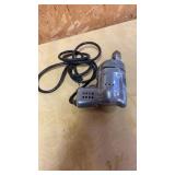 Black & Decker 1/4' Drill