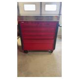 Matco Rolling Tool Chest 5 Drawer