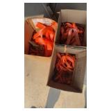 Various Length Used Straps No Hooks