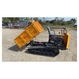 SDLANCH Tracked Mini Dumper
