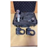 Trailer Hitch 2 5/16' and 1 7/8ï¿½ Balls