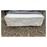 204 2-1/2 IN X 16FT Long Primed Exterior Boards