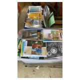 2 Totes of Educational and Home Schooling Books