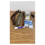 Rifle Slings,Gun Cleaning Supplies & Early Buttons