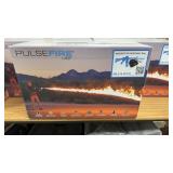 Pulse Fire UBF Flame Thrower