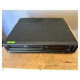 NEC VCR Player