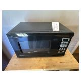 Small Rival Microwave Oven