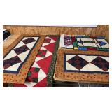 Quilted Table Runners,