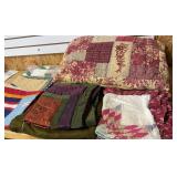 Asst. Quilted Pillow Shams