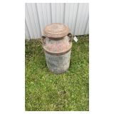 Milk Can