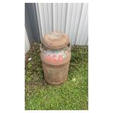 Milk Can