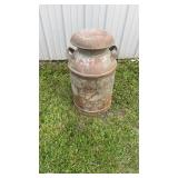 Milk Can