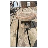 Milk stool