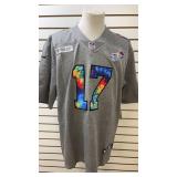 NFL Buffalo Bills Allen #17 Jersey, Size XL