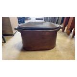 Copper Wash Boiler