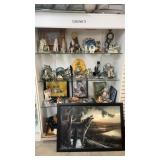 Lot of Wolf Items