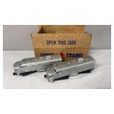Lionel Toy Train Engines