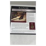 Illinois Steel Plow Dollar Coin
