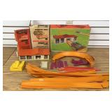 Hot Wheels Super Charge Sprint Set