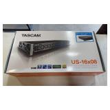 Tascam US-16x08 USB Audio Interface/Mic Preamp