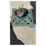 Cast Iron Tree Stand