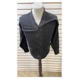 Rugby Knitting All Wool Sweater Buffalo NY