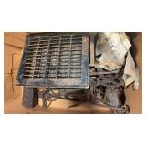Cast iron, Tools, Metal Grates,ect