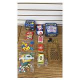 Assortment of Childrenï¿½s Toys and Games