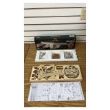 ROKR Justice Guard Wooden Submachine Gun