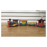 Fisher-Price Huffy Puffy Childrenï¿½s Toys Train Set