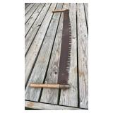 2- Man Cross Cut Saw