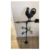 Metal Weather Vane