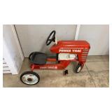 AMF Peddle Tractor