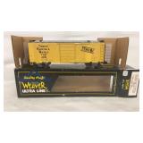 Quality Craft TH&B Box Car No. 3358