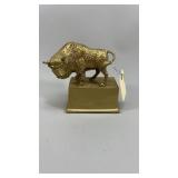 Brass Buffalo Bank