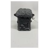 Winnie the pooh cast Iron Bank