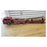 Texaco Fire Chief Fire Truck