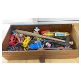 Lot Of Vintage Toys