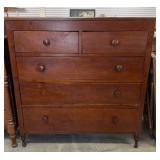 Wooden Chest of Drawers