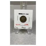 Old Mercury Dime