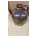 Stoneware Jug