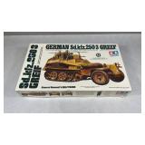 German Sd.kfz.250/3 Greif Model