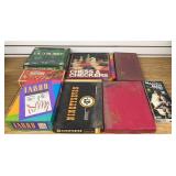 Assortment of Board and Card games