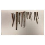 Assortment Of Square Nails