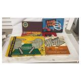 Assortment Of Board Games