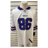 NFL Buffalo Bills Kincaid #86 Jersey, Size XL