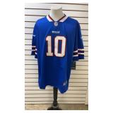 NFL Buffalo Bills Shakir #10 Jersey, Size XL