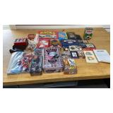 Card Games And Poker Chips